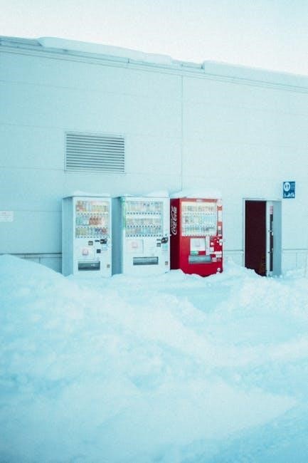 manitowoc ice machine troubleshooting manual pdf