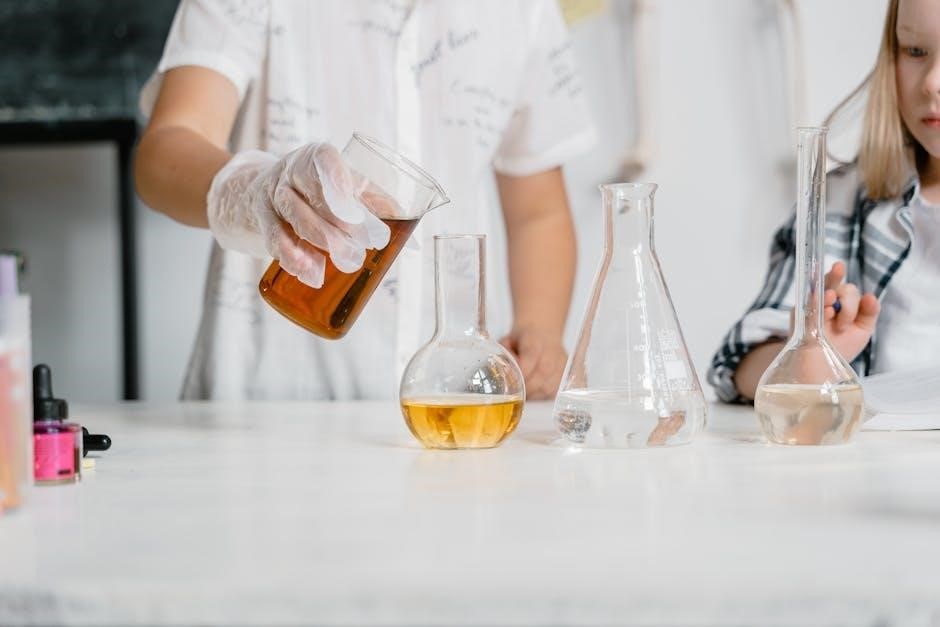 ap chemistry practice test pdf