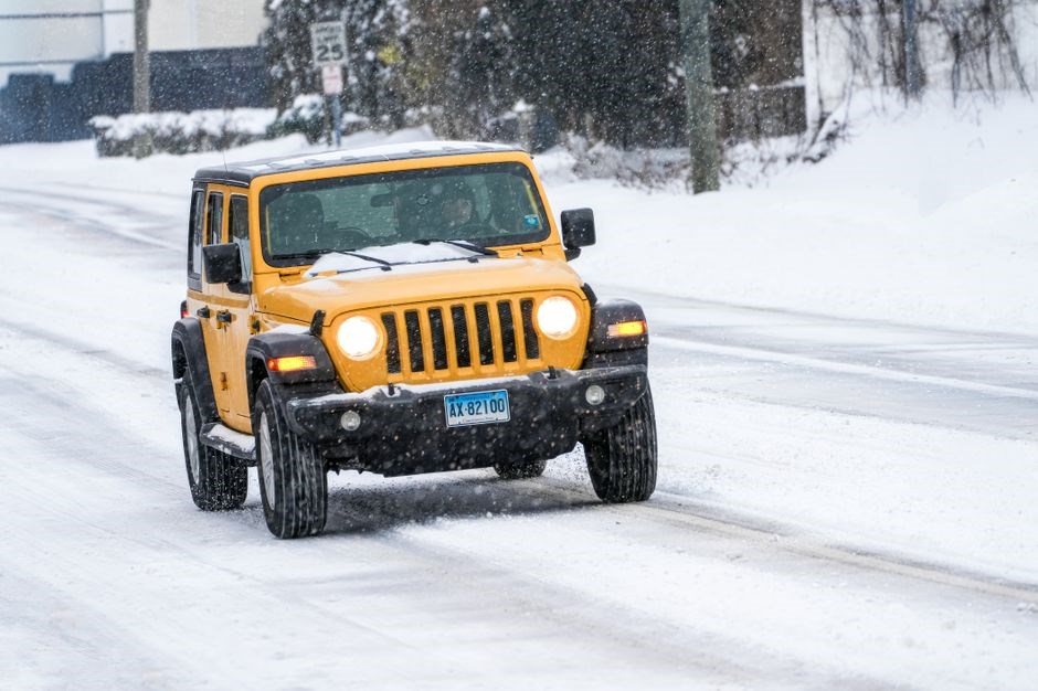 jeep wrangler instruction manual